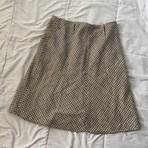 Vintage contemporary edge skirt size 8